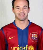 Andrés Iniesta