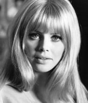 Britt Ekland