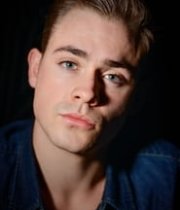 Dacre Montgomery