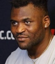 Francis Ngannou