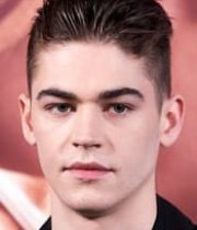 Hero Fiennes Tiffin