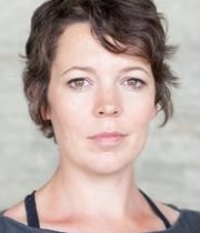 Olivia Colman