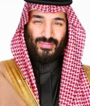 Prince Mohammed bin Salman al Saud
