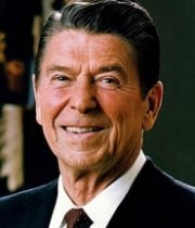 Ronald Reagan