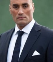 Shane Rangi