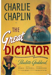 Büyük Diktatör, Charles Chaplin – The Great Dictator (1940)