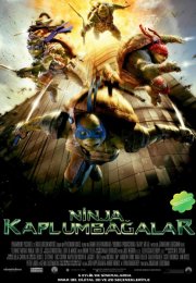 Ninja Kaplumbağalar 2014 Türkçe Dublaj izle