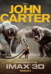 John Carter: İki Dünya Arasında – Türkçe Dublaj HD izle