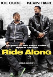 Zor Biraderler, Ride Along 2014 Türkçe Dublaj izle