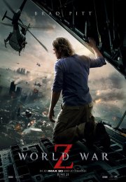 Dünya Savaşı Z izle | World War Z 2013 Türkçe Altyazılı izle