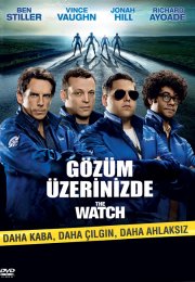 Gözüm Üzerinizde – Türkçe Dublaj izle