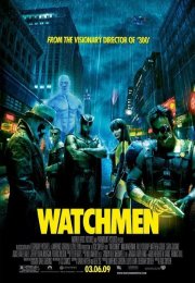 Watchmen 2009 Filmi izle