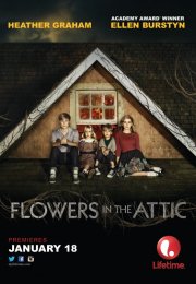 Çatıdaki Çiçekler izle – Flowers in The Attic 2014 Film izle