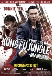 Kung Fu Jungle – Türkçe Altyazılı  izle