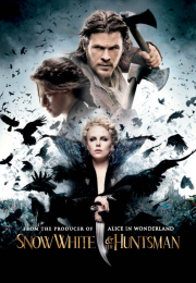 Pamuk Prenses ve Avcı 2012 Filmi HD Full izle