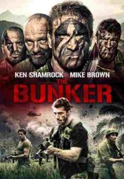 Tek Başına Türkçe Dublaj izle – The Bunker  HD