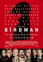 Atmaca – Birdman 2014 Türkçe Dublaj izle
