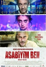 Asabiyim Ben – Relatos salvajes 2014 Türkçe Altyazılı izle
