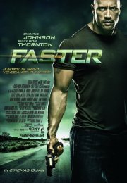 Hızlı – Faster 2010 Türkçe Dublaj izle