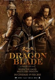 Dragon Blade 2015 Türkçe Altyazılı izle