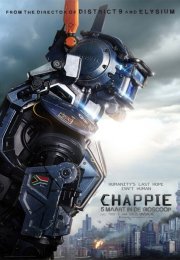 Chappie 2015 Türkçe Altyazılı izle