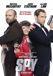 Ajan – Spy 2015 Filmi izle