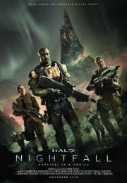 Halo Gece Karanlığı – Halo Nightfall 2014 Türkçe Dublaj izle