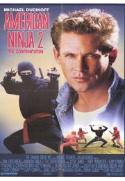 Amerikan Ninja 2 – American Ninja 2 1987 Türkçe Dublaj izle