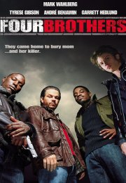 Dört Kardeş – Four Brothers 2005 Türkçe Dublaj izle
