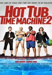 Hot Tub Time Machine 2 (2015) Türkçe Dublaj izle