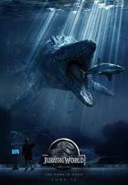 Jurassic Park 4 – Jurassic World 2015 Filmi izle