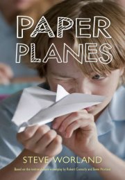 Kağıttan Uçaklar – Paper Plane 2014 Türkçe Altyazılı izle