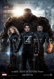Fantastik Dörtlü – Fantastic Four 2015 Türkçe Dublaj izle