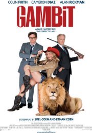 Gambit 2012 Türkçe Dublaj izle