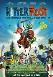 Şövalye Rusty – Rusty Knight 2015 Türkçe Dublaj izle