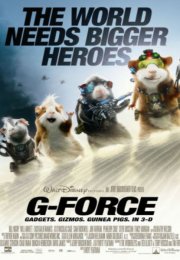 G-Force 2009 Türkçe Dublaj izle