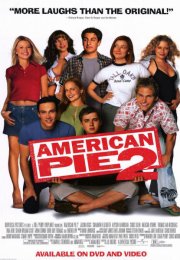 Amerikan Pastası 2 izle – American Pie 2 (2001) Filmi izle