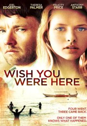Keşke Burada Olsa – Wish You Were Here 2012 Türkçe Dublaj izle