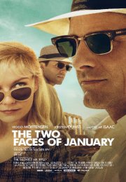 Ocak Ayının İki Yüzü izle – The Two Faces of January 2014 Türkçe Dublaj izle