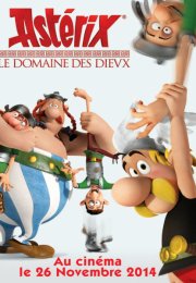 Asteriks: Roma Sitesi – The Mansions Of The Gods 2014 Türkçe Dublaj izle