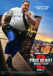 Avm Polisi Vegas’ta – Paul Blart Mall Cop 2 (2015) Türkçe Dublaj izle