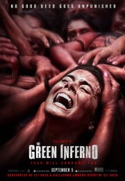 Yeşil Cehennem – The Green Inferno 2013 Türkçe Altyazılı izle