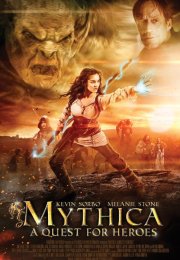 Kahramanların Yolu – Mythica A Quest for Heroes 2014 Türkçe Dublaj izle