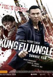 Kung Fu Ormanı – Kung Fu Jungle 2014 Film izle