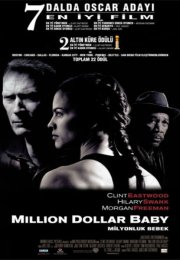 Milyonluk Bebek – Million Dollar Baby 2004 Türkçe Dublaj İzle