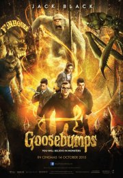 Goosebumps: Canavarlar Firarda izle | Goosebumps (2015) Türkçe Dublaj izle