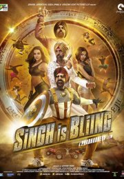 Singh Is Bliing 2015 Türkçe Altyazılı HD izle