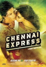 Aşk Treni – Chennai Express 2013 Türkçe Dublaj izle