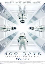 400 Gün – 400 Days 2015 Türkçe Dublaj izle