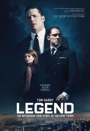 Efsane, Legend 2015 Türkçe Dublaj İzle